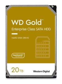 Western Digital Gold WD201KRYZ 20TB