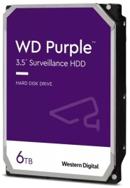 Western Digital Purple WD63PURZ 6TB