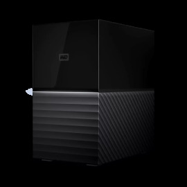 Western Digital My Book Duo WDBFBE0360JBK 36TB