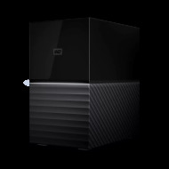 Western Digital My Book Duo WDBFBE0360JBK 36TB - cena, porovnanie