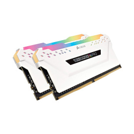 Corsair CMW16GX4M2C3200C16W 2x8GB DDR4 3200MHz