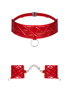 Obsessive Hunteria Cuff & Chocker - cena, porovnanie