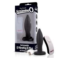 Screaming O Vibrating Plug - cena, porovnanie