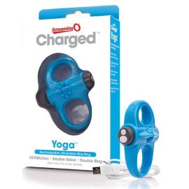 Screaming O Charged Yoga Vibe Ring