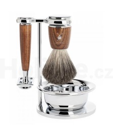 Mühle Rytmo Ash Pure Badger