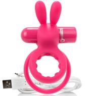 Screaming O Rechargeable Vibrating Ring With Rabbit - cena, porovnanie