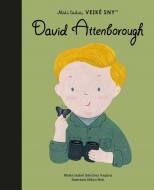 Malí ľudia, veľké sny: David Attenborough - cena, porovnanie
