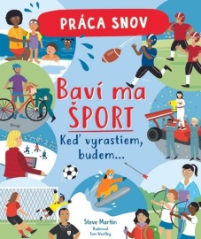 Práca snov: Baví ma šport