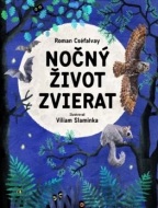 Nočný život zvierat - cena, porovnanie