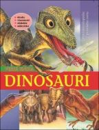 Dinosauri - Veľká kniha - cena, porovnanie