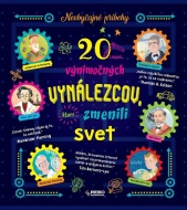 20 výnimočných vynálezcov, ktorí zmenili svet - cena, porovnanie