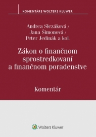 Zákon o finančnom sprostredkovaní a finančnom poradenstve