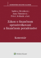 Zákon o finančnom sprostredkovaní a finančnom poradenstve - cena, porovnanie