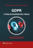 GDPR v pracovnoprávnej praxi - cena, porovnanie