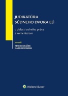 Judikatúra Súdneho dvora EÚ v oblasti colného práva s komentárom - cena, porovnanie