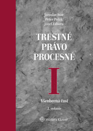 Trestné právo procesné I, 2. vydanie