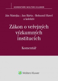 Zákon o veřejných výzkumných institucích