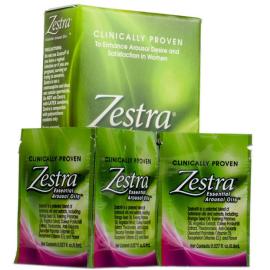 Zestra Essential Arousal Oils 0.8ml