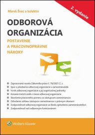 Odborová organizácia, 2. vydanie