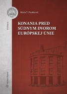 Konania pred Súdnym dvorom Európskej únie - cena, porovnanie