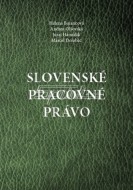 Slovenské pracovné právo - cena, porovnanie