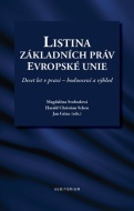 Listina základních práv Evropské unie - cena, porovnanie