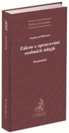 Zákon o zpracování osobních údajů - Komentář - cena, porovnanie