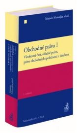 Obchodné právo I.