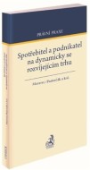 Spotřebitel a podnikatel na dynamicky se rozvíjejícím trhu - cena, porovnanie