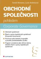 Obchodní společnosti pohledem Corporate Governance - cena, porovnanie