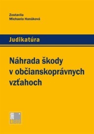 Náhrada škody v občianskoprávnych vzťahoch