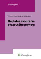 Neplatné skončenie pracovného pomeru - cena, porovnanie