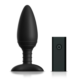 Nexus Ace Remote Control Vibrating Butt Plug L