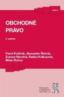 Obchodné právo, 3. vydanie - cena, porovnanie