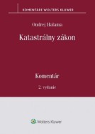 Katastrálny zákon - komentár, 2. vydanie - cena, porovnanie