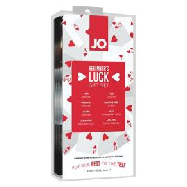 System JO Beginners Luck Various Gift Set