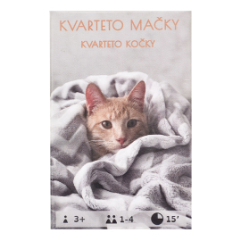 Wiky Objavuj! Kvarteto mačky