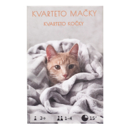 Wiky Objavuj! Kvarteto mačky - cena, porovnanie