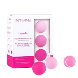 Intimina Laselle Kegel Routine