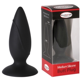 Malesation Silicone Plug Medium