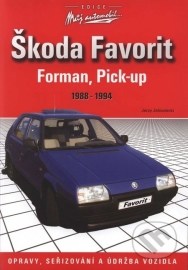 Škoda Favorit, Forman, Pick-up