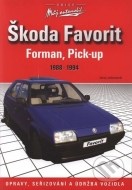 Škoda Favorit, Forman, Pick-up - cena, porovnanie