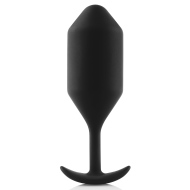 B-Vibe Snug Butt Plug 4 - cena, porovnanie