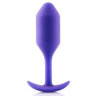 B-Vibe Snug Butt Plug 2 - cena, porovnanie