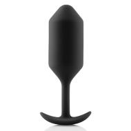 B-Vibe Snug Butt Plug 3 - cena, porovnanie