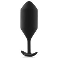 B-Vibe Snug Butt Plug 5 - cena, porovnanie