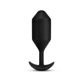 B-Vibe Vibrating Snug Plug 5