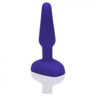 B-Vibe Trio Remote Control Plug - cena, porovnanie