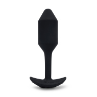 B-Vibe Vibrating Snug Plug M - cena, porovnanie