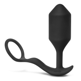 B-Vibe Vibrating Snug & Tug XL